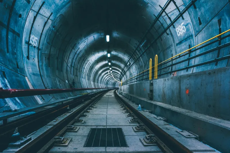 Confined and Confounded: The Electromagnetic Chaos Undermining Navigation in Underground Transit