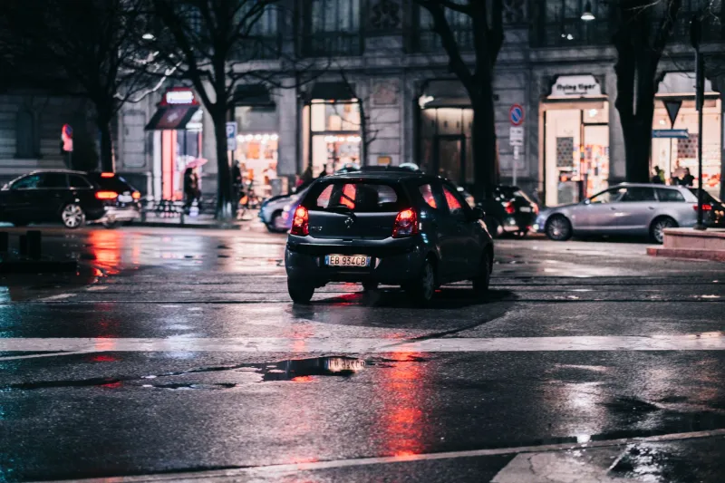 Ghost Signals: How Multipath Interference Is Haunting Autonomous Vehicle Radar