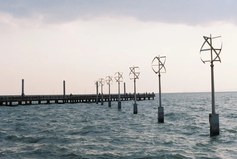 Harmonic Ruin: The Resonance Interference Dynamics Quietly Dismantling Modern Wind Turbines