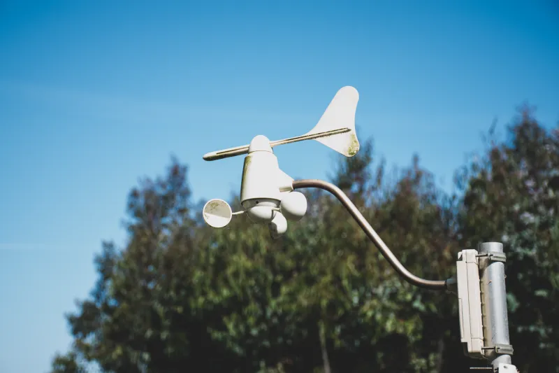 Sensor Saturation: When Climate Data Density Becomes Its Own Noise Floor