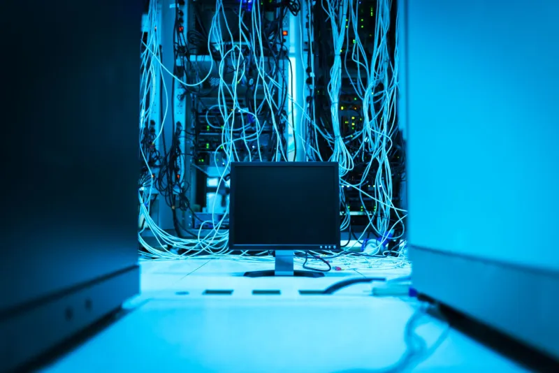 Spectrum Debt: How Electromagnetic Crosstalk Is Becoming the True Ceiling on Data Center Growth